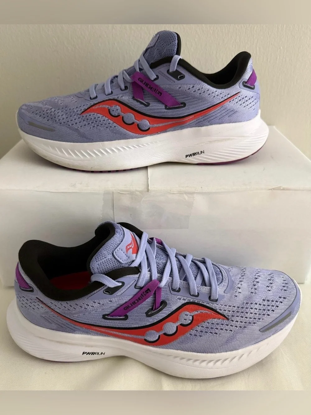 Saucony shoes are
